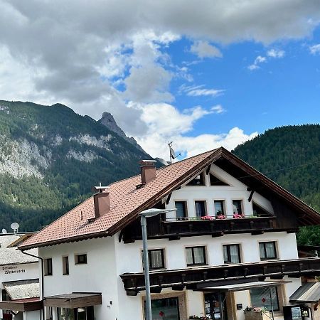 Waidach Zentrum 1 Leutasch Bagian luar foto