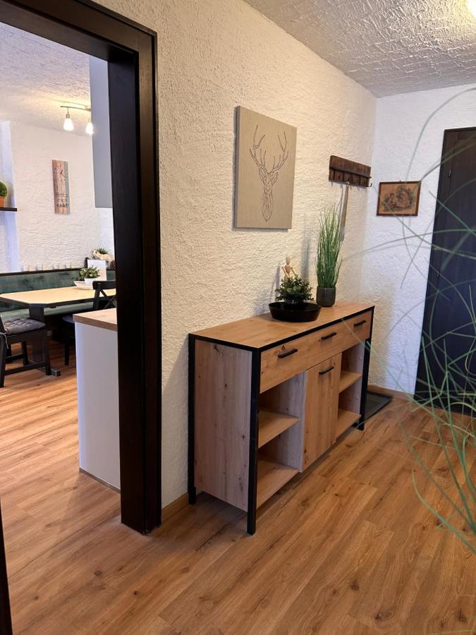 Waidach Zentrum 1 Leutasch Bagian luar foto