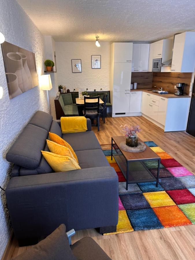 Waidach Zentrum 1 Leutasch Bagian luar foto