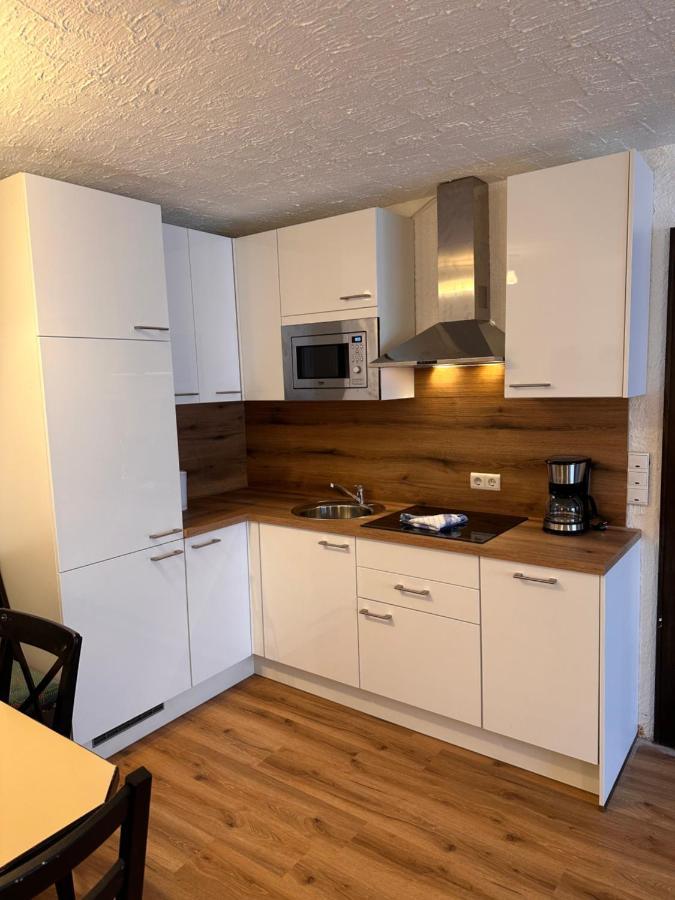 Waidach Zentrum 1 Leutasch Bagian luar foto