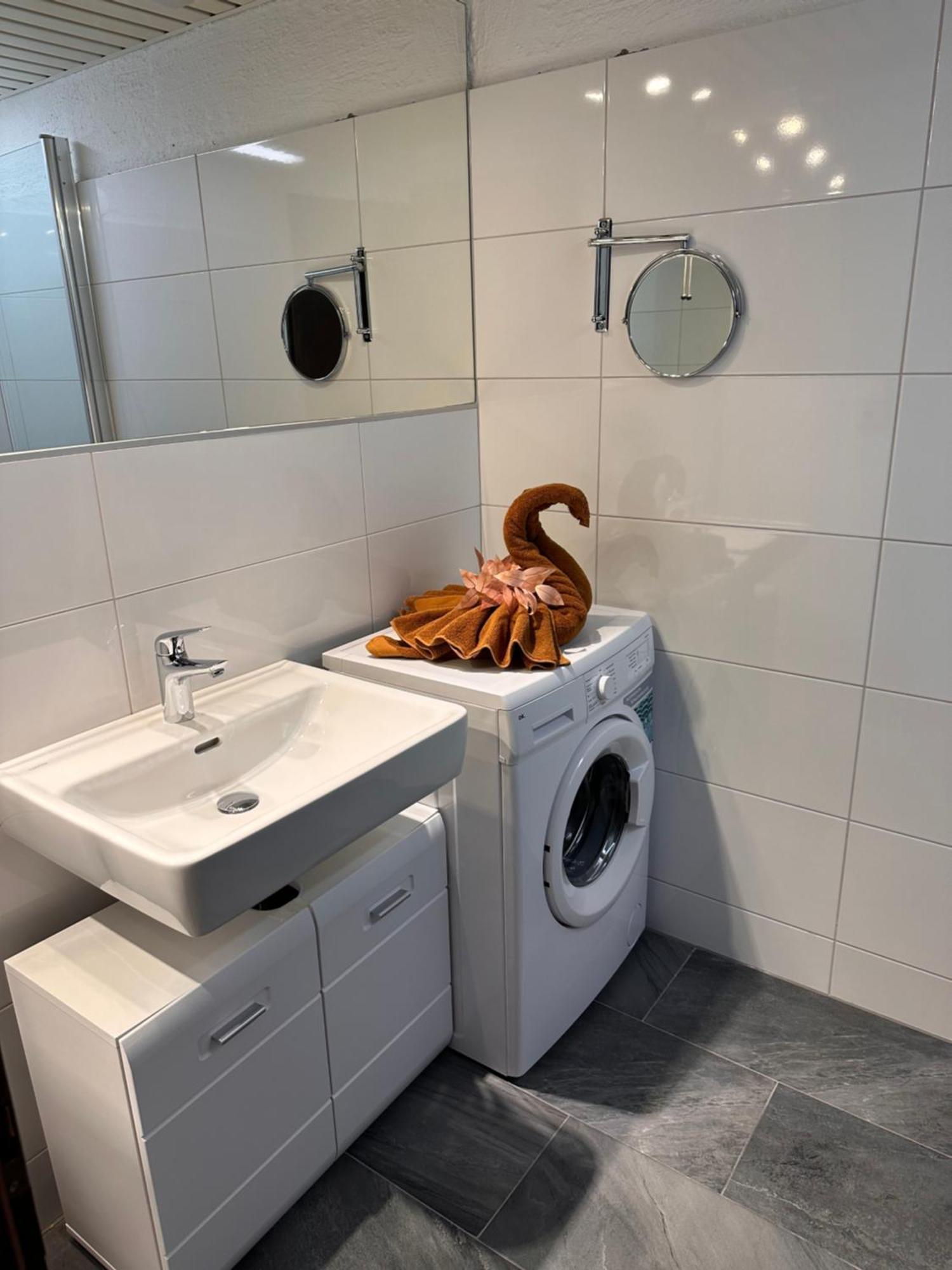 Waidach Zentrum 1 Leutasch Bagian luar foto